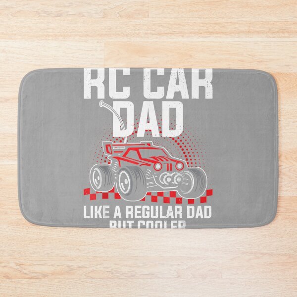 Item preview, RC Car Racing Art for Dad Men Radio Remote Control Car Lover designed and sold by GreggRoss.
