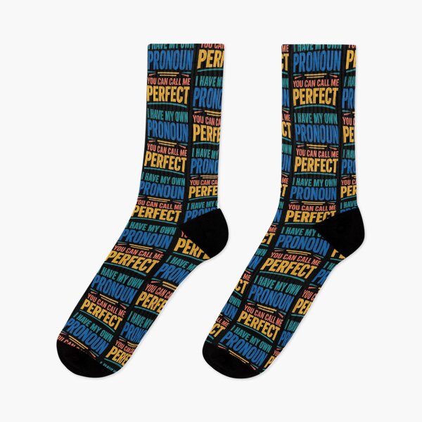 Item preview, I Have My Own Pronoun You Can Call Me Perfect designed and sold by TeeTimeTreasure.