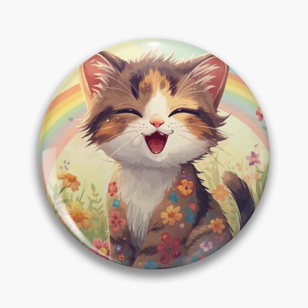 Item preview, Rainbow Kitty  designed and sold by domdjs4239.