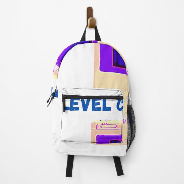 Item preview, Level Complete Retro Handheld Gaming Console Neon Aesthetic designed and sold by vibecraft_studio2.