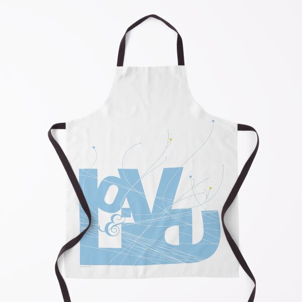 Item preview, love & live 2 blue designed and sold by feigenherz.
