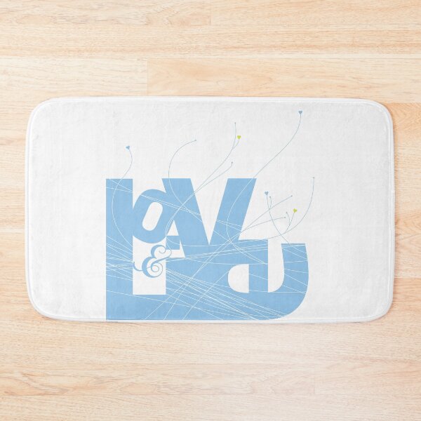 Item preview, love & live 2 blue designed and sold by feigenherz.
