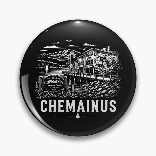 Item preview, Chemainus - British Columbia designed and sold by secondanchor.