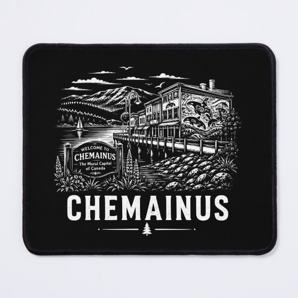 Item preview, Chemainus - British Columbia designed and sold by secondanchor.