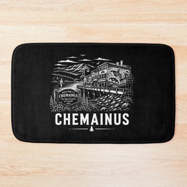 Item preview, Chemainus - British Columbia designed and sold by secondanchor.