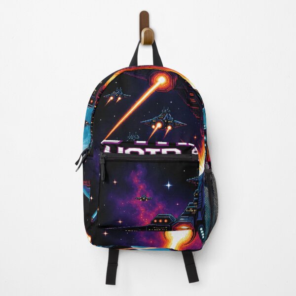 Item preview,  Starfury Void Assault – Retro arcade space shooter designed and sold by thirtyonestars.