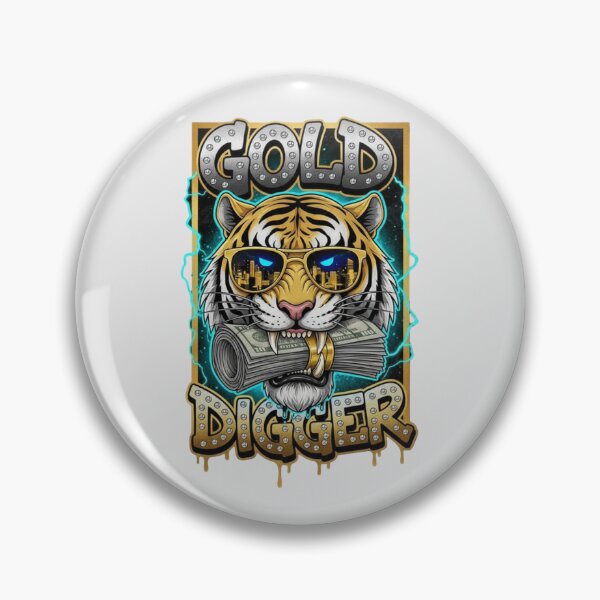 Item preview, Gold Digger designed and sold by Aise06.