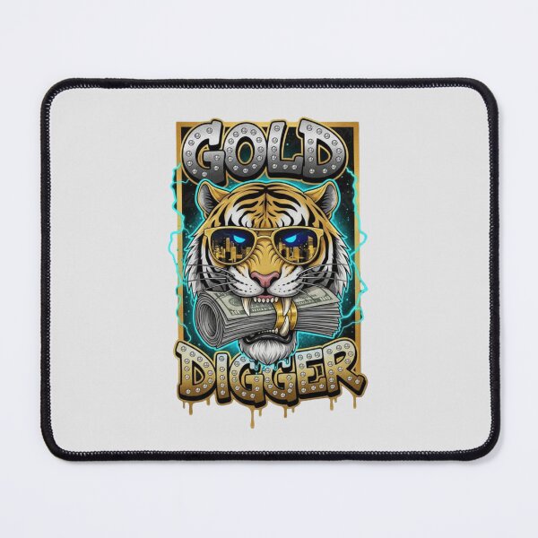 Item preview, Gold Digger designed and sold by Aise06.