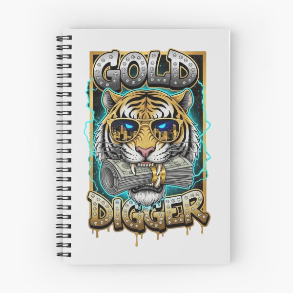 Item preview, Gold Digger designed and sold by Aise06.