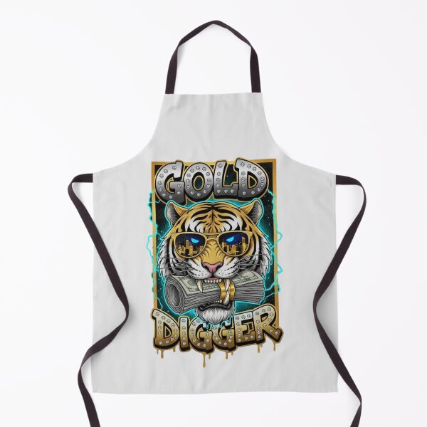 Item preview, Gold Digger designed and sold by Aise06.