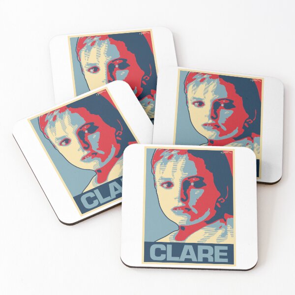 Item preview, Clare designed and sold by DFA.
