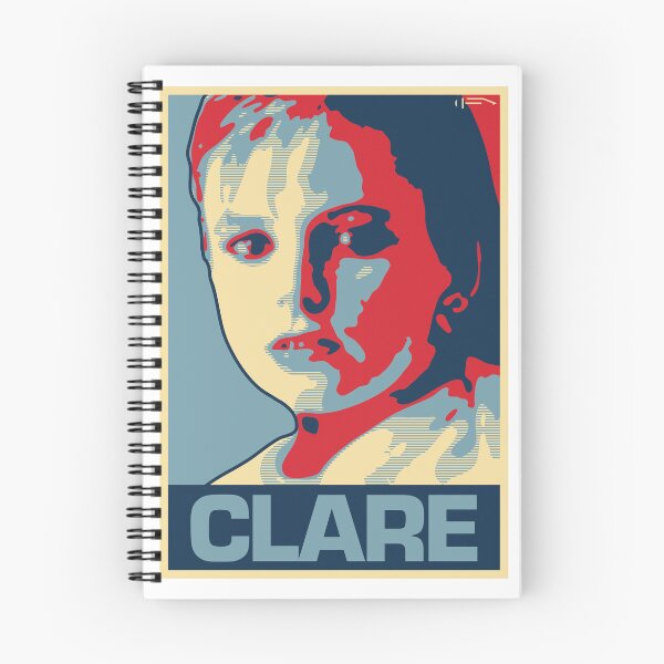 Item preview, Clare designed and sold by DFA.