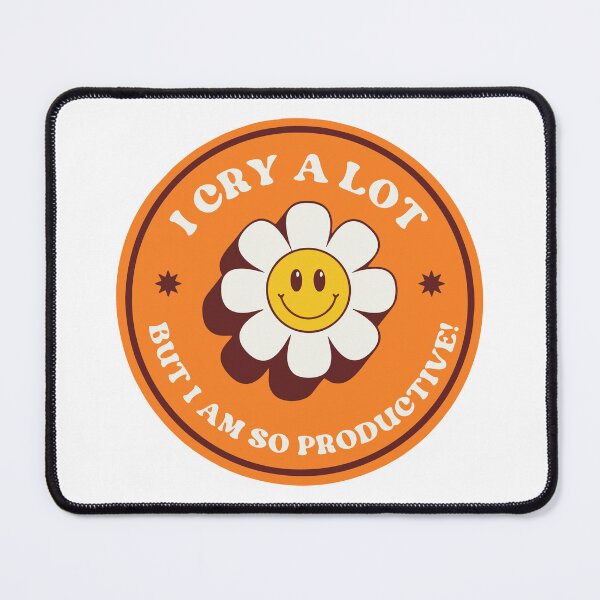 Item preview, I Cry A Lot designed and sold by Coldbrew14.