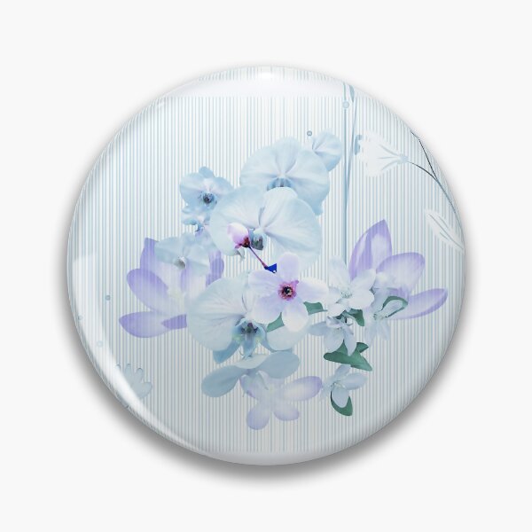 Item preview, Translucent Flora Art designed and sold by Dahneray1.