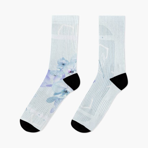 Item preview, Translucent Flora Art designed and sold by Dahneray1.