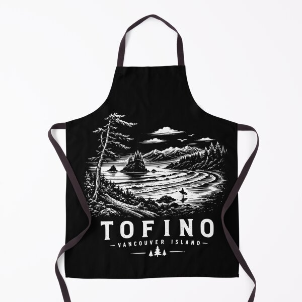 Item preview, Tofino - British Columbia designed and sold by secondanchor.