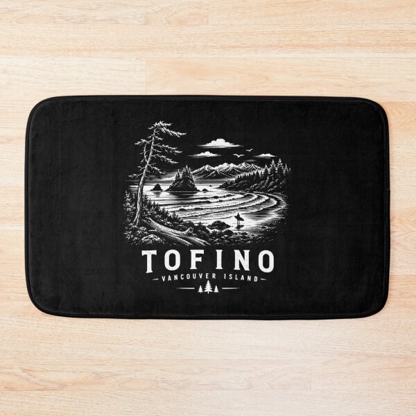 Item preview, Tofino - British Columbia designed and sold by secondanchor.