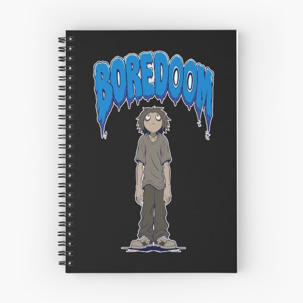 Item preview, BoreDoom designed and sold by LastTsunamiApparel.