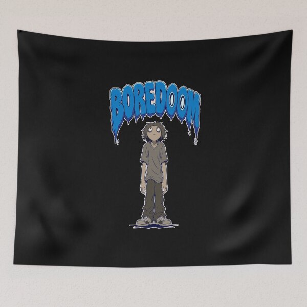 Item preview, BoreDoom designed and sold by LastTsunamiApparel.