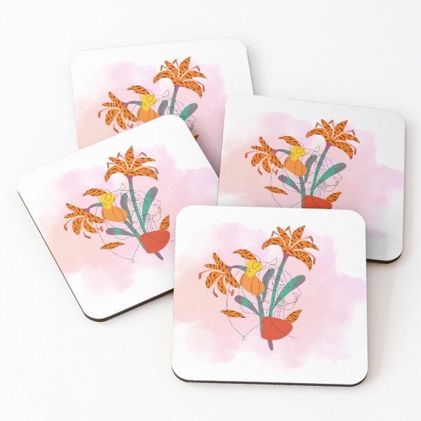 Item preview, Tiger Flower designed and sold by Keirramion.