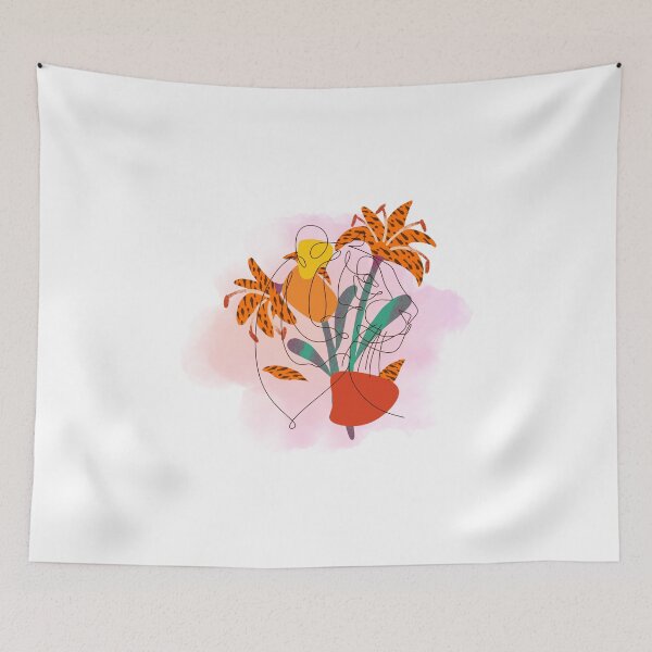 Item preview, Tiger Flower designed and sold by Keirramion.