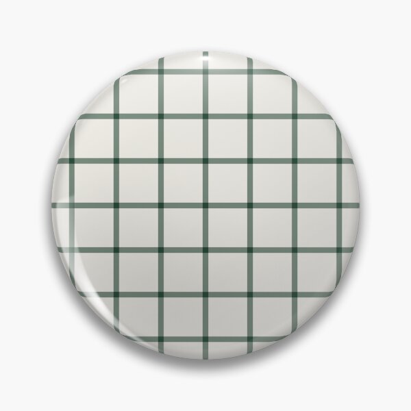 Item preview, Cream And Green Mini Gingham Pattern designed and sold by pattern-archive.