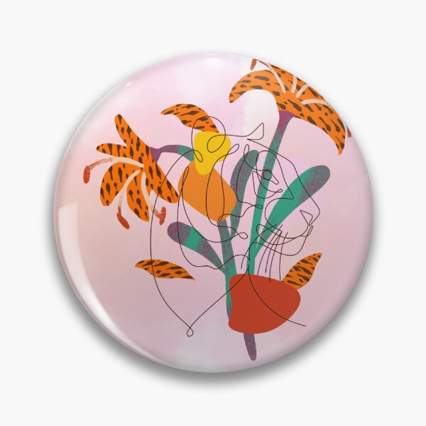 Artikelvorschau, Tigerblume entworfen und verkauft von Keirramion.