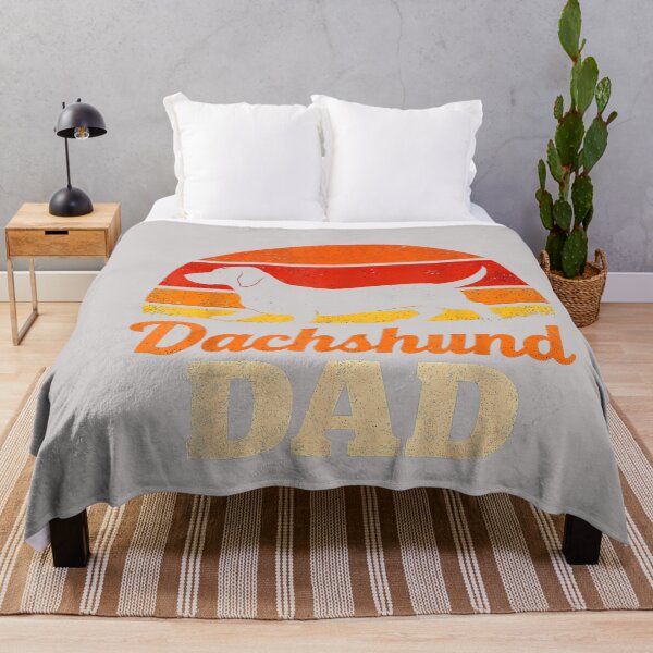 Item preview, Dachshund Dad Dog Lover Father Wiener Dog Owner designed and sold by MabelWells.