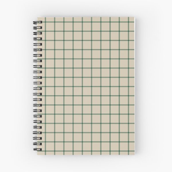 Item preview, Sand And Green Mini Gingham Pattern designed and sold by pattern-archive.
