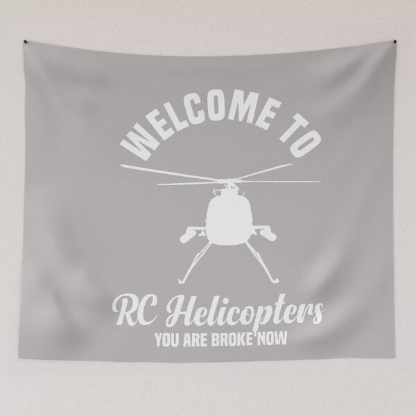 Item preview, RC Helicopter Pilot Remote Control Heli Flying Premium Tri-Blend_2 designed and sold by GreggRoss.