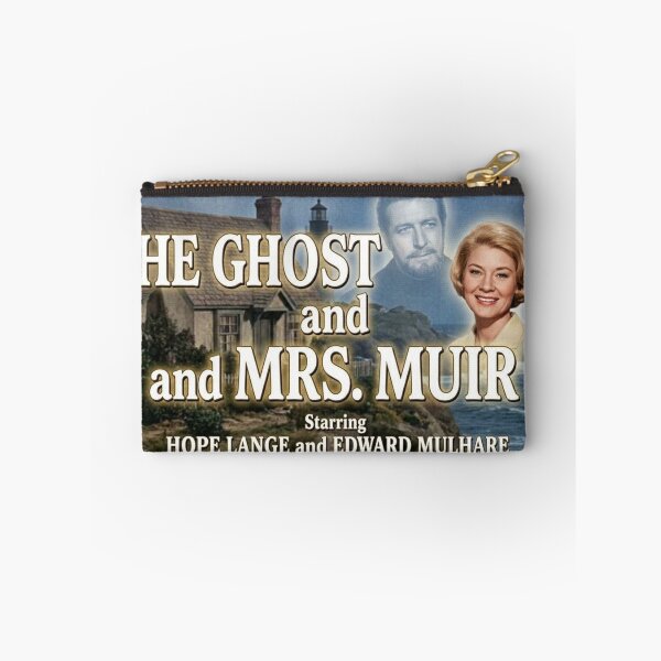 Item preview, Classic Retro Television Shows: The Ghost and Mrs. Muir designed and sold by Uniqueartai.