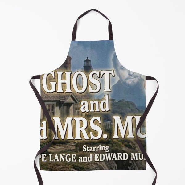 Item preview, Classic Retro Television Shows: The Ghost and Mrs. Muir designed and sold by Uniqueartai.