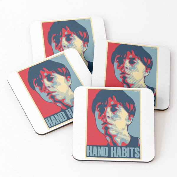 Item preview, Hand Habits designed and sold by DFA.