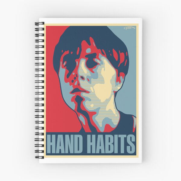 Item preview, Hand Habits designed and sold by DFA.