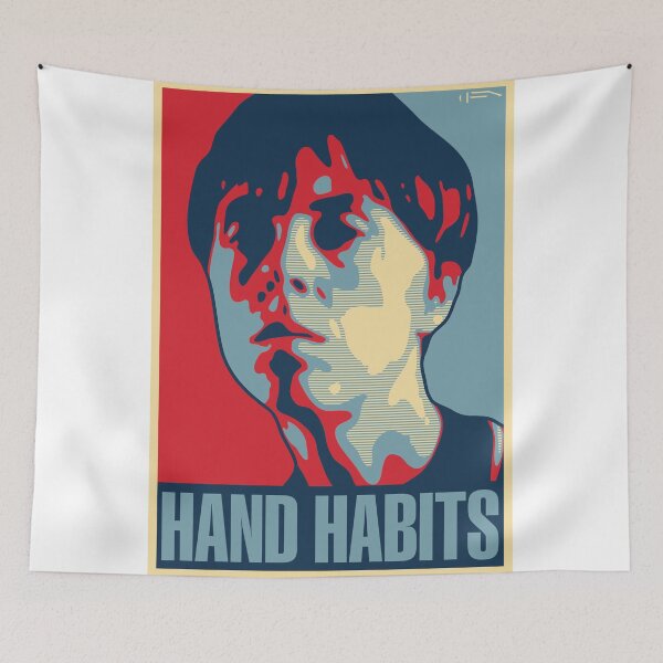 Item preview, Hand Habits designed and sold by DFA.