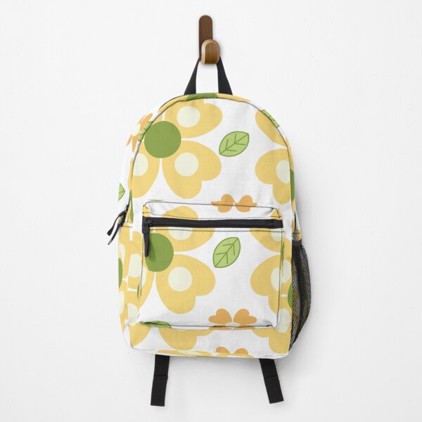 Item preview, Yellow Floral Seamless Pattern designed and sold by PAWIRADA.