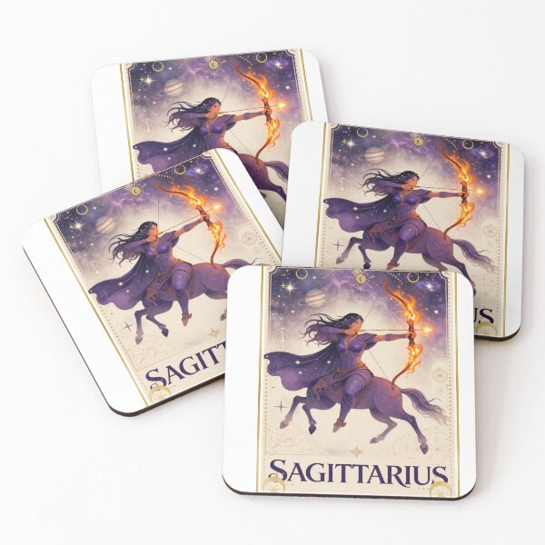 Item preview, ​Sagittarius Zodiac Archer Aesthetic  designed and sold by Atlasoloji.