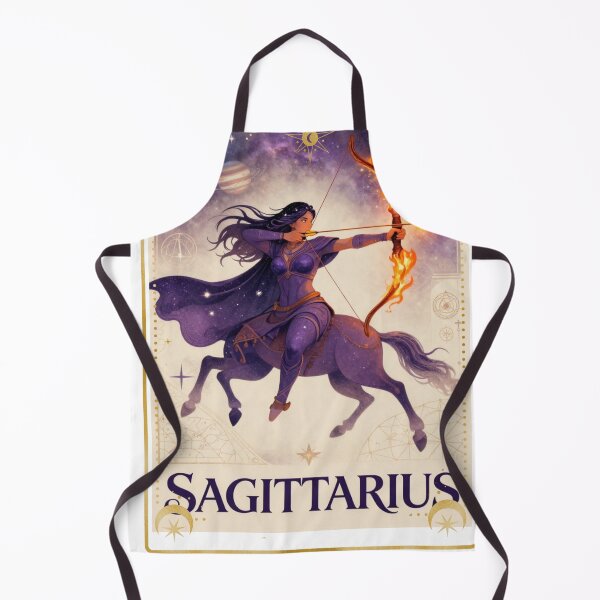 Item preview, Sagittarius Zodiac Archer Aesthetic designed and sold by Atlasoloji.