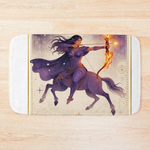 Item preview, ​Sagittarius Zodiac Archer Aesthetic  designed and sold by Atlasoloji.