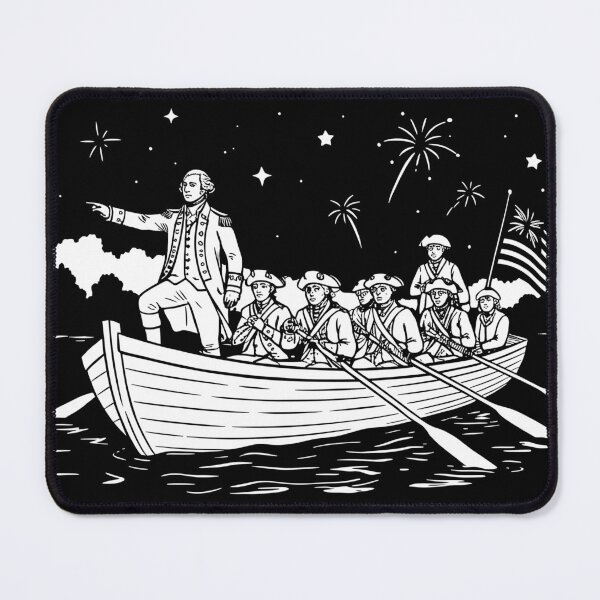 Item preview, 4th of July Get in Loser We're Crossing The Delaware designed and sold by Melissanet.