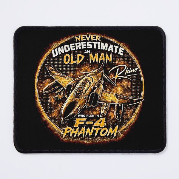 Item preview, F4 Phantom Never underestimate an old man who flew in a F4 phantom designed and sold by Aerolovers.
