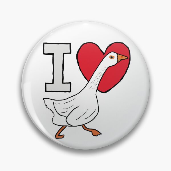 Item preview, I Love Geese designed and sold by Mark-Ewbie.