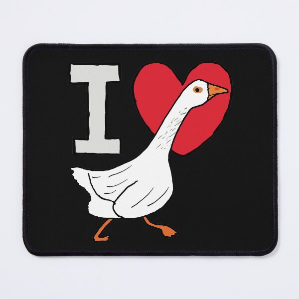 Item preview, I Love Geese designed and sold by Mark-Ewbie.