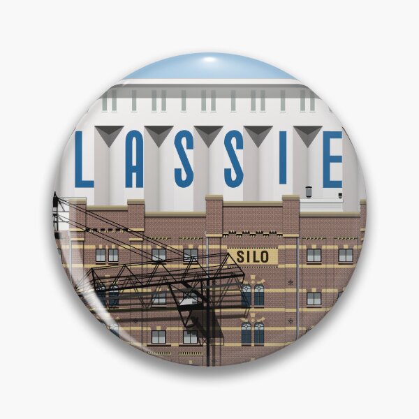 Item preview, Lassie, Wormer - Poster style designed and sold by Exvista-NL.
