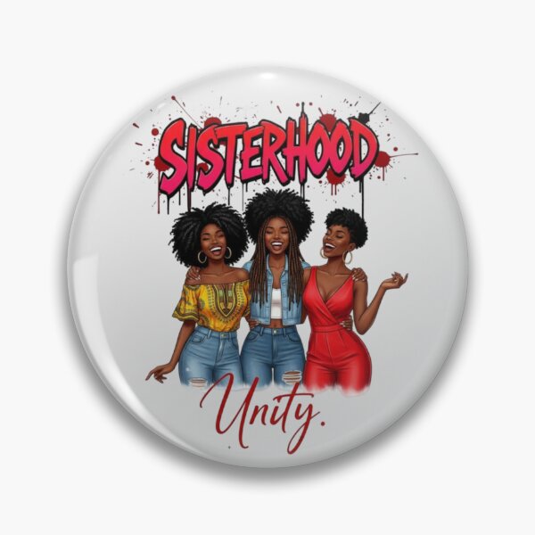 Item preview, Sisterhood Unity designed and sold by Aise06.