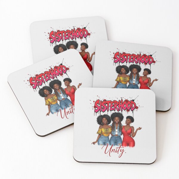 Item preview, Sisterhood Unity designed and sold by Aise06.