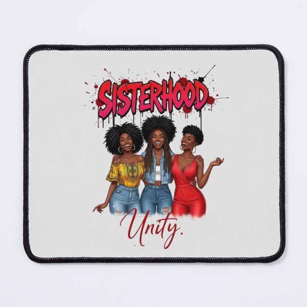 Item preview, Sisterhood Unity designed and sold by Aise06.