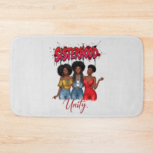 Item preview, Sisterhood Unity designed and sold by Aise06.