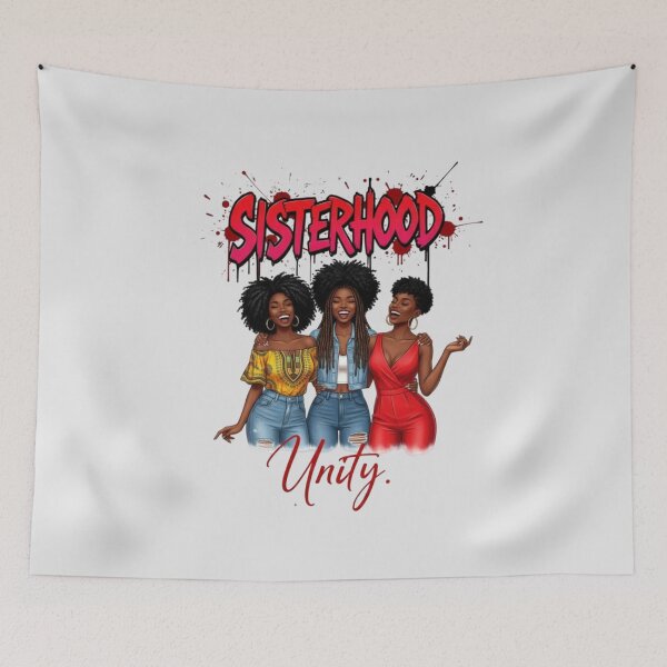 Item preview, Sisterhood Unity designed and sold by Aise06.