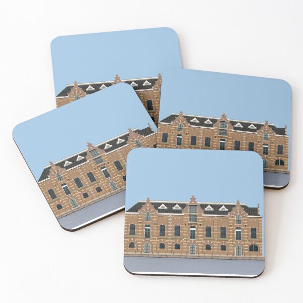 Item preview, Batavia, Wormer - Poster style designed and sold by Exvista-NL.